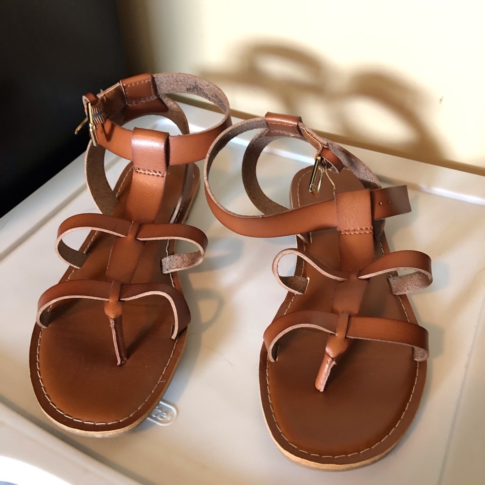 Gladiator Sandals